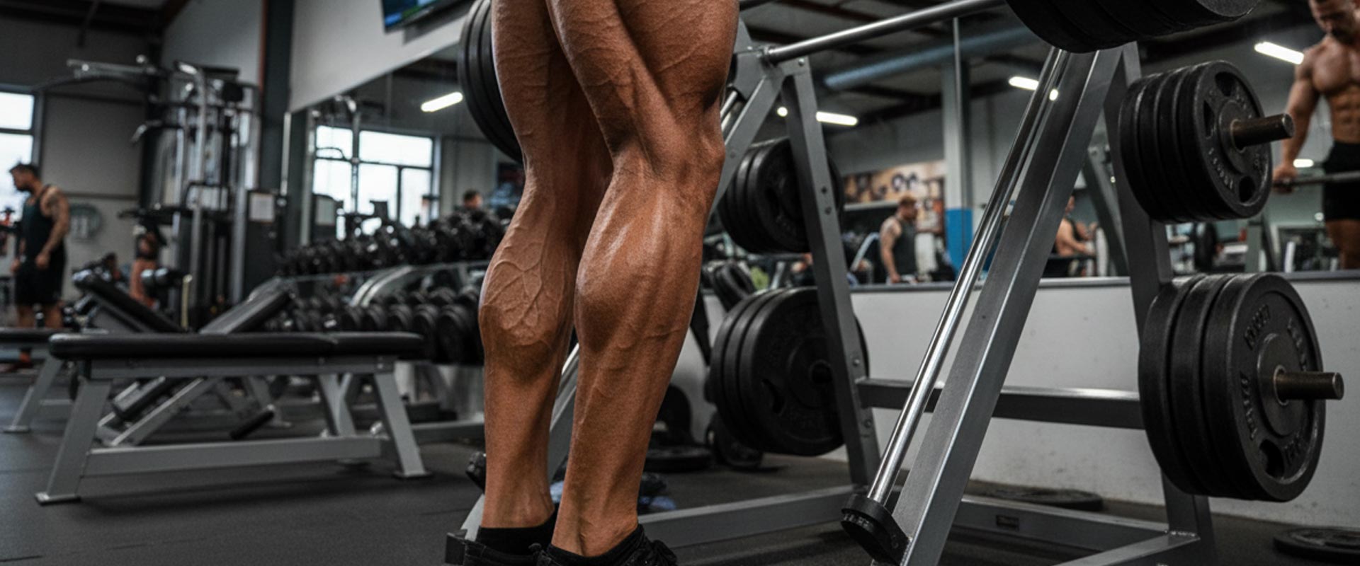How to Build Calf Muscle Fast: Best Exercises, Tips & Training Guide