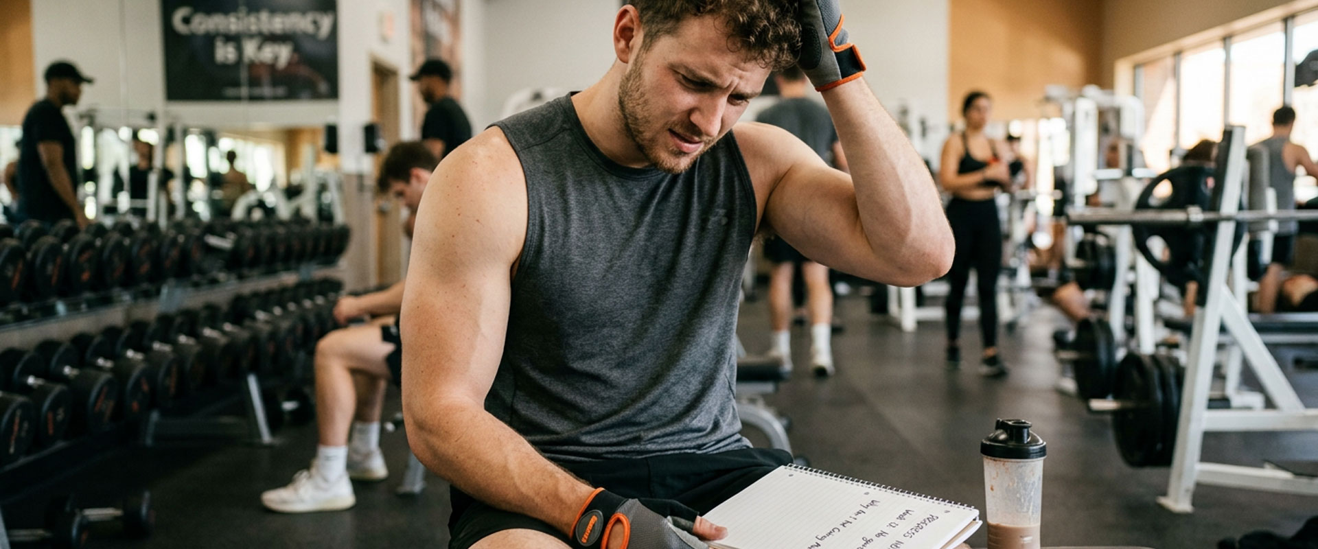 Why Am I Not Gaining Muscle? 7 Proven Reasons + Fixes