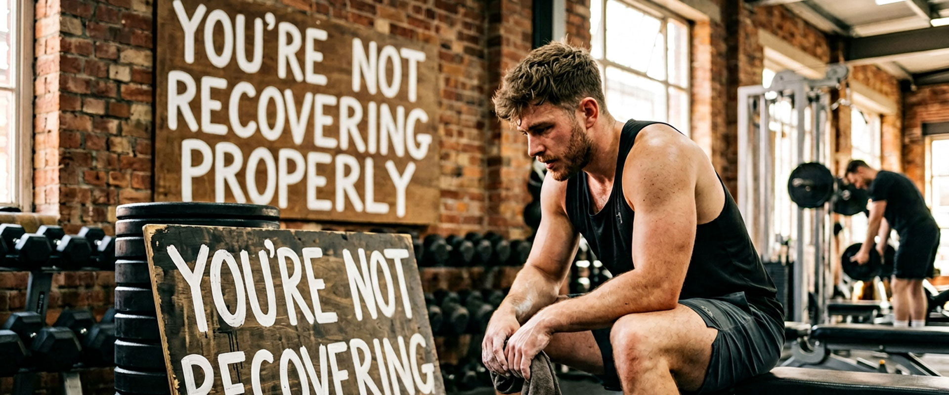 muscle recovery importance after workout for growth